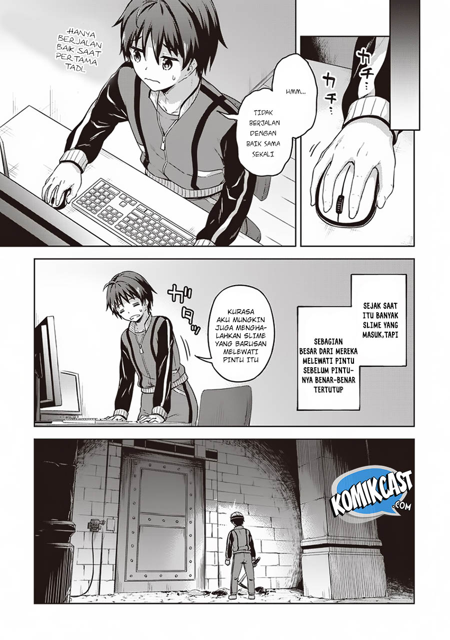 Boku no Heya ga Dungeon no Kyuukeijo ni Natteshimatta Ken Chapter 14 Gambar 6